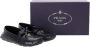 Prada Vintage Pre-owned Leather flats Black Dames - Thumbnail 10