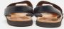 Prada Vintage Pre-owned Leather flats Black Dames - Thumbnail 5