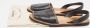 Prada Vintage Pre-owned Leather flats Black Dames - Thumbnail 9