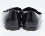 Prada Vintage Pre-owned Leather flats Black Dames - Thumbnail 5