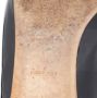 Prada Vintage Pre-owned Leather flats Black Dames - Thumbnail 7
