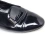 Prada Vintage Pre-owned Leather flats Black Dames - Thumbnail 8