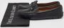 Prada Vintage Pre-owned Leather flats Black Dames - Thumbnail 9