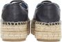 Prada Vintage Pre-owned Leather flats Black Dames - Thumbnail 5