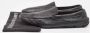 Prada Vintage Pre-owned Leather flats Black Heren - Thumbnail 9