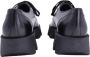 Prada Vintage Pre-owned Leather flats Black Heren - Thumbnail 3