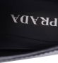 Prada Vintage Pre-owned Leather flats Black Heren - Thumbnail 5