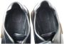 Prada Vintage Pre-owned Leather flats Black Heren - Thumbnail 10
