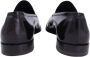 Prada Vintage Pre-owned Leather flats Black Heren - Thumbnail 3
