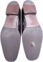 Prada Vintage Pre-owned Leather flats Black Heren - Thumbnail 5