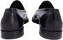 Prada Vintage Pre-owned Leather flats Black Heren - Thumbnail 3