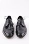 Prada Vintage Pre-owned Leather flats Black Heren - Thumbnail 2