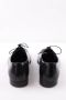 Prada Vintage Pre-owned Leather flats Black Heren - Thumbnail 4