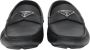 Prada Vintage Pre-owned Leather flats Black Heren - Thumbnail 2