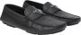 Prada Vintage Pre-owned Leather flats Black Heren - Thumbnail 4