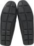 Prada Vintage Pre-owned Leather flats Black Heren - Thumbnail 6