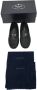 Prada Vintage Pre-owned Leather flats Black Heren - Thumbnail 9