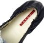 Prada Vintage Pre-owned Leather flats Blue Dames - Thumbnail 6