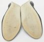 Prada Vintage Pre-owned Leather flats Blue Dames - Thumbnail 6