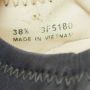 Prada Vintage Pre-owned Leather flats Blue Dames - Thumbnail 8