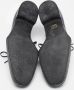 Prada Vintage Pre-owned Leather flats Blue Dames - Thumbnail 5