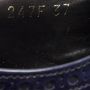 Prada Vintage Pre-owned Leather flats Blue Dames - Thumbnail 7