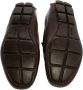 Prada Vintage Pre-owned Leather flats Brown Dames - Thumbnail 5