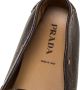 Prada Vintage Pre-owned Leather flats Brown Dames - Thumbnail 6