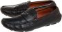 Prada Vintage Pre-owned Leather flats Brown Dames - Thumbnail 3