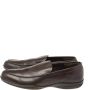 Prada Vintage Pre-owned Leather flats Brown Dames - Thumbnail 3