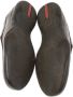 Prada Vintage Pre-owned Leather flats Brown Dames - Thumbnail 5