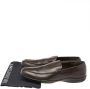 Prada Vintage Pre-owned Leather flats Brown Dames - Thumbnail 7