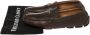Prada Vintage Pre-owned Leather flats Brown Dames - Thumbnail 7