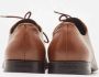 Prada Vintage Pre-owned Leather flats Brown Dames - Thumbnail 5