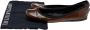 Prada Vintage Pre-owned Leather flats Brown Dames - Thumbnail 7