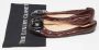 Prada Vintage Pre-owned Leather flats Brown Dames - Thumbnail 9