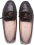 Prada Vintage Pre-owned Leather flats Brown Dames - Thumbnail 5