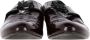 Prada Vintage Pre-owned Leather flats Brown Dames - Thumbnail 3
