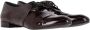 Prada Vintage Pre-owned Leather flats Brown Dames - Thumbnail 4