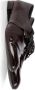 Prada Vintage Pre-owned Leather flats Brown Dames - Thumbnail 10