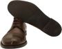 Prada Vintage Pre-owned Leather flats Brown Heren - Thumbnail 7