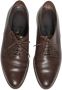 Prada Vintage Pre-owned Leather flats Brown Heren - Thumbnail 6