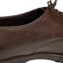 Prada Vintage Pre-owned Leather flats Brown Heren - Thumbnail 10