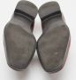 Prada Vintage Pre-owned Leather flats Brown Heren - Thumbnail 6