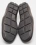 Prada Vintage Pre-owned Leather flats Brown Heren - Thumbnail 6