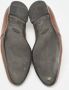 Prada Vintage Pre-owned Leather flats Brown Heren - Thumbnail 6