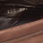 Prada Vintage Pre-owned Leather flats Brown Heren - Thumbnail 7