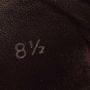 Prada Vintage Pre-owned Leather flats Brown Heren - Thumbnail 7