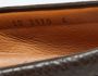 Prada Vintage Pre-owned Leather flats Brown Heren - Thumbnail 8