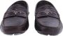 Prada Vintage Pre-owned Leather flats Brown Heren - Thumbnail 3